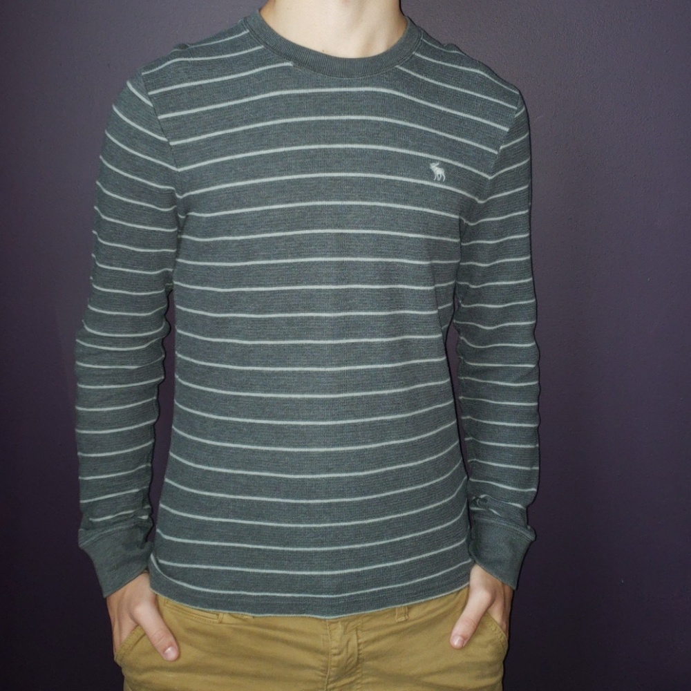 A&F Thermal Shirt